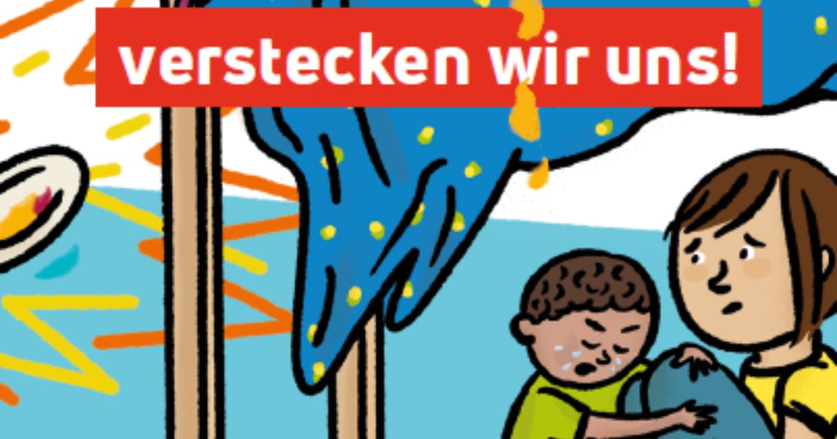 Wenn Unsere Eltern Sich Streiten Verstecken Wir Uns Informationen